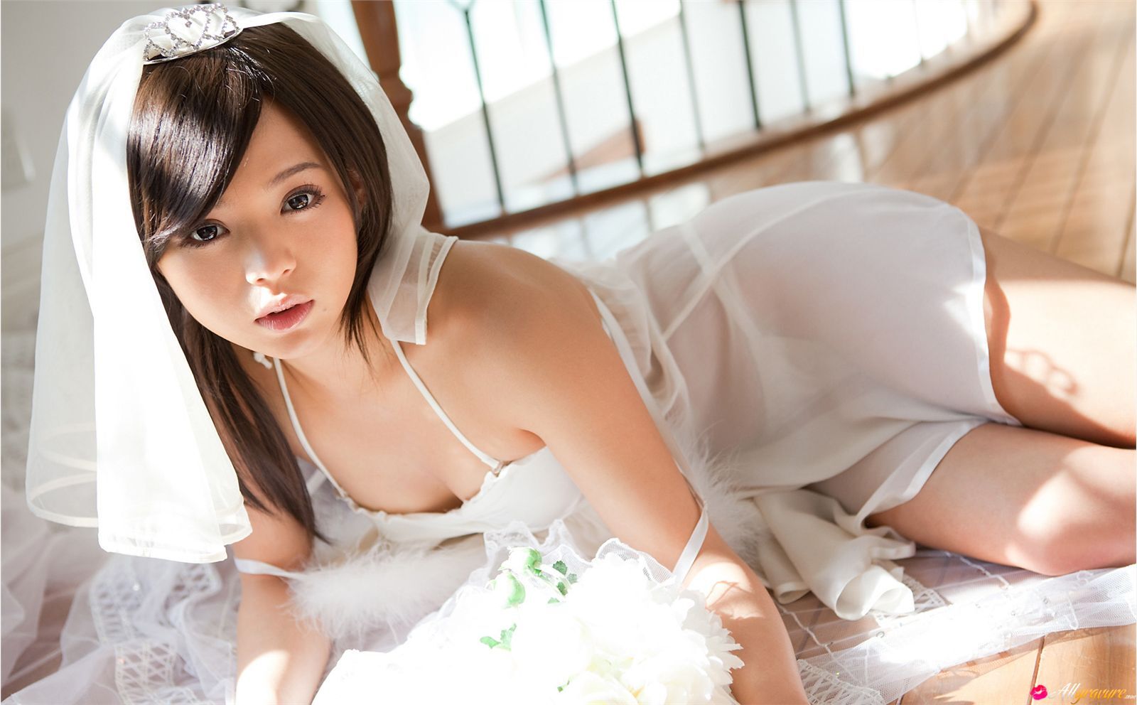 [Allgravure] 2014.10.10 Runa Hamakawa -Perfect Touch - 1